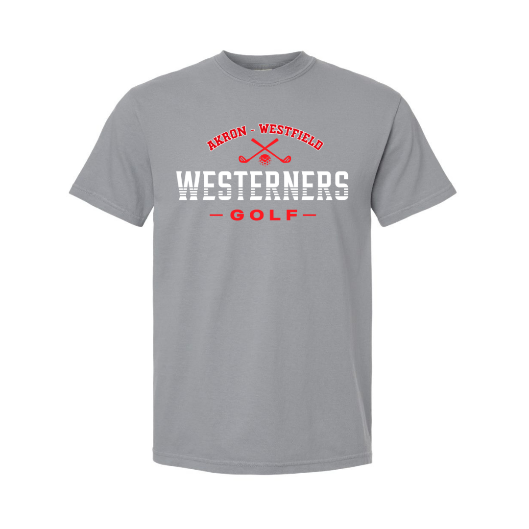 AW Westerners Golf (Gildan)