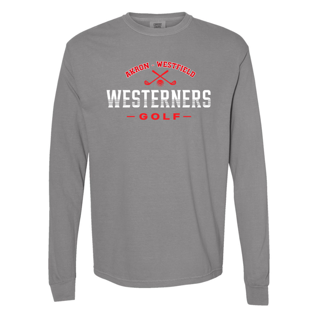 AW Westerners Golf (Gildan)