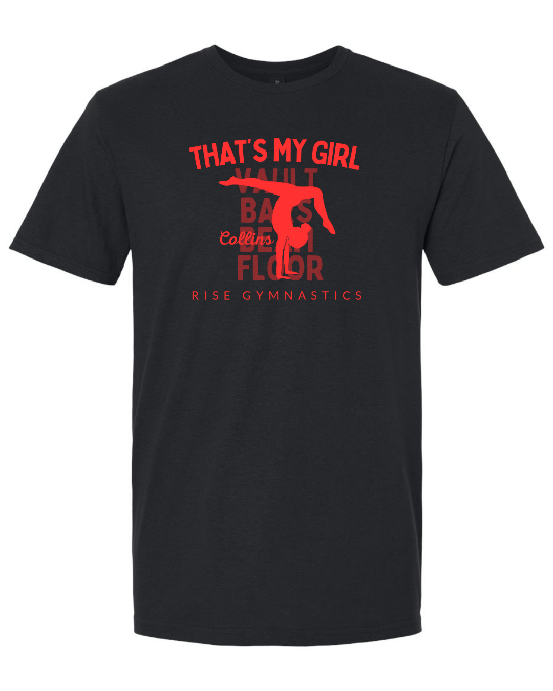That's My Girl T-shirt Gildan Brand
