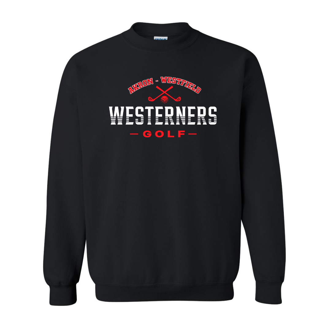 AW Westerners Golf (Gildan)