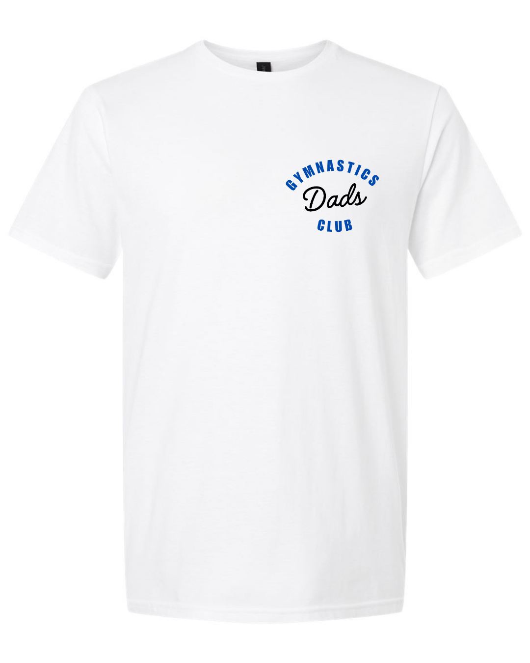 Gymnastics Dads Club Shirts- Gildan Brand