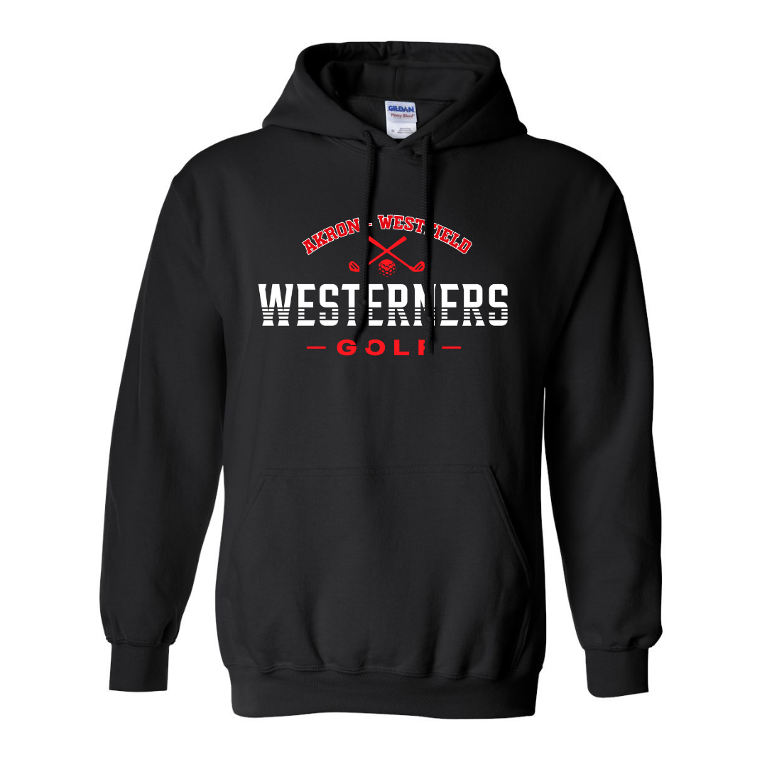 AW Westerners Golf (Gildan)