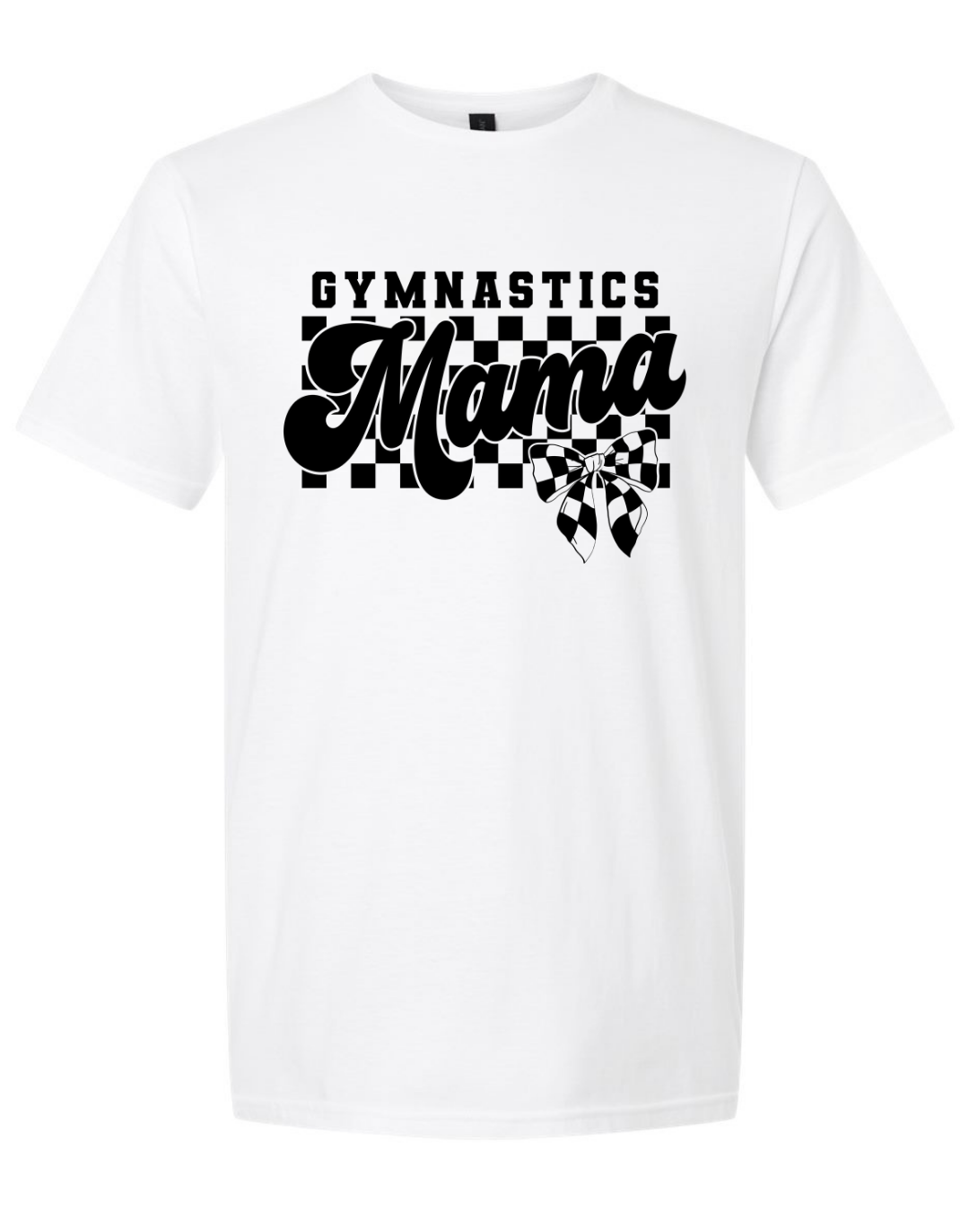 Gymnastics Mama Shirts- Gildan Brand