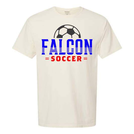 Falcon Soccer in Ivory