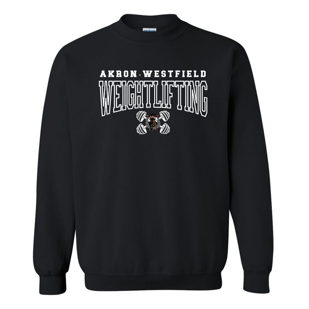 Akron Weightlifting (Gildan Unisex)