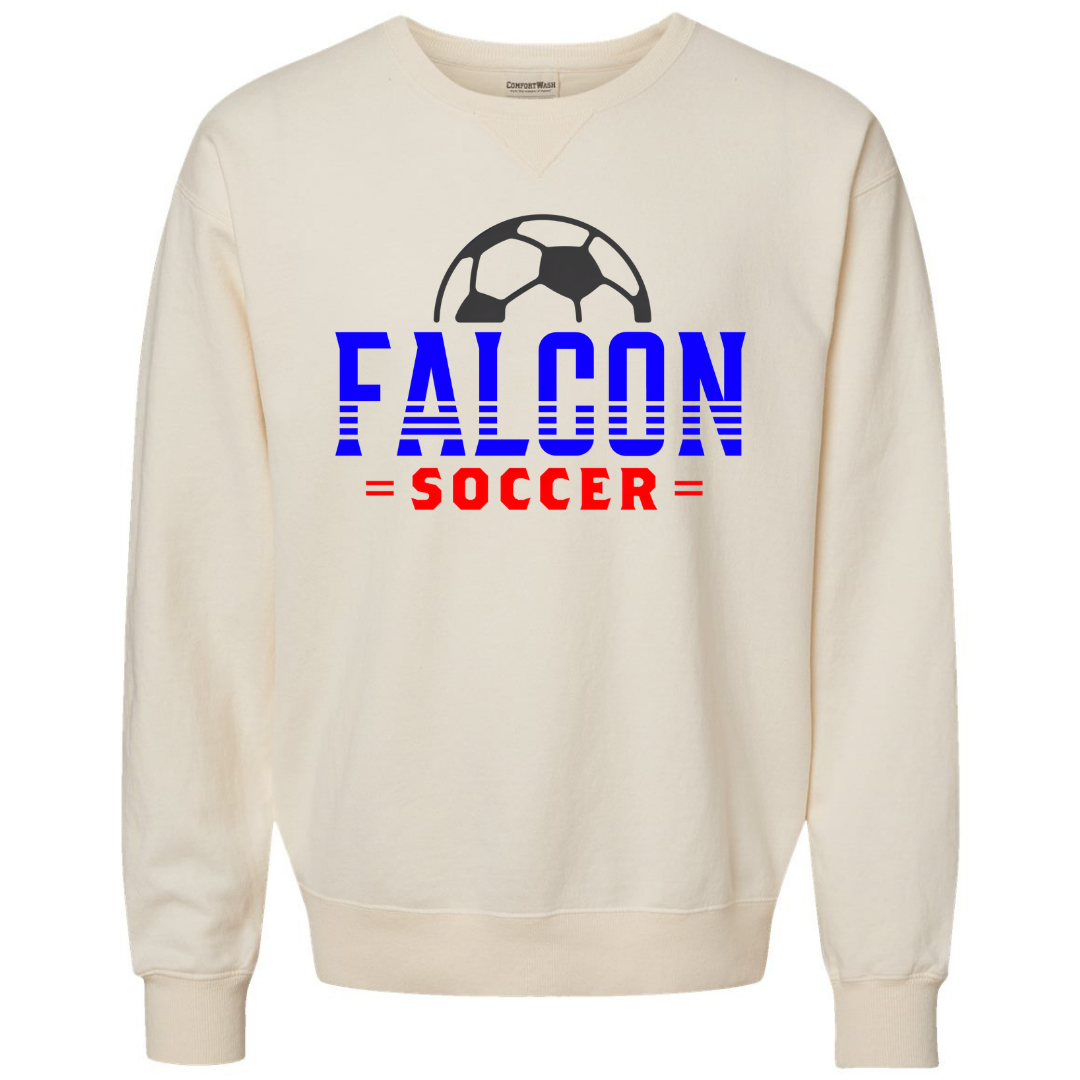 Falcon Soccer in Ivory