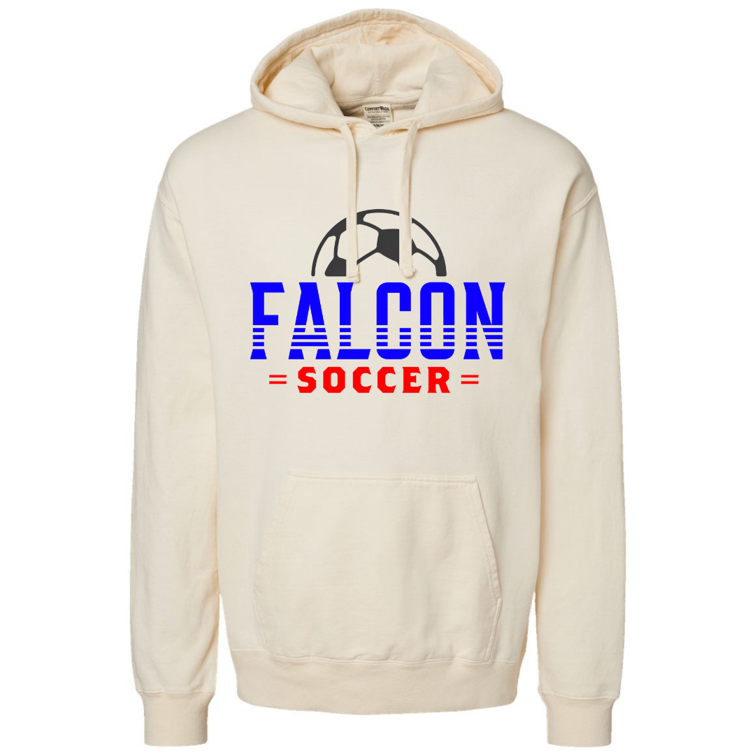 Falcon Soccer in Ivory