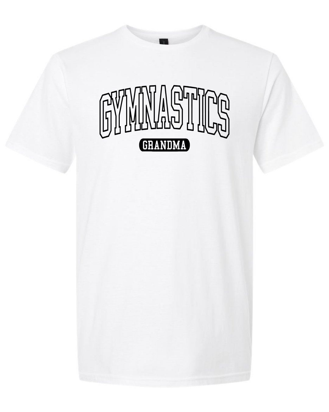 Gymnastics Grandma Shirts- Gildan Brand