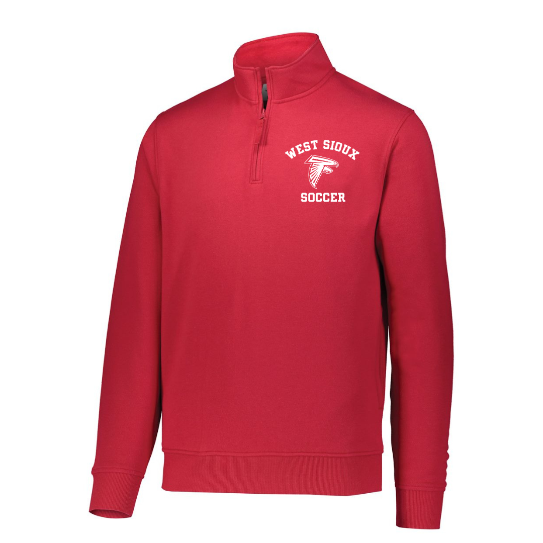 West Sioux Soccer Augusta Quarter Zip