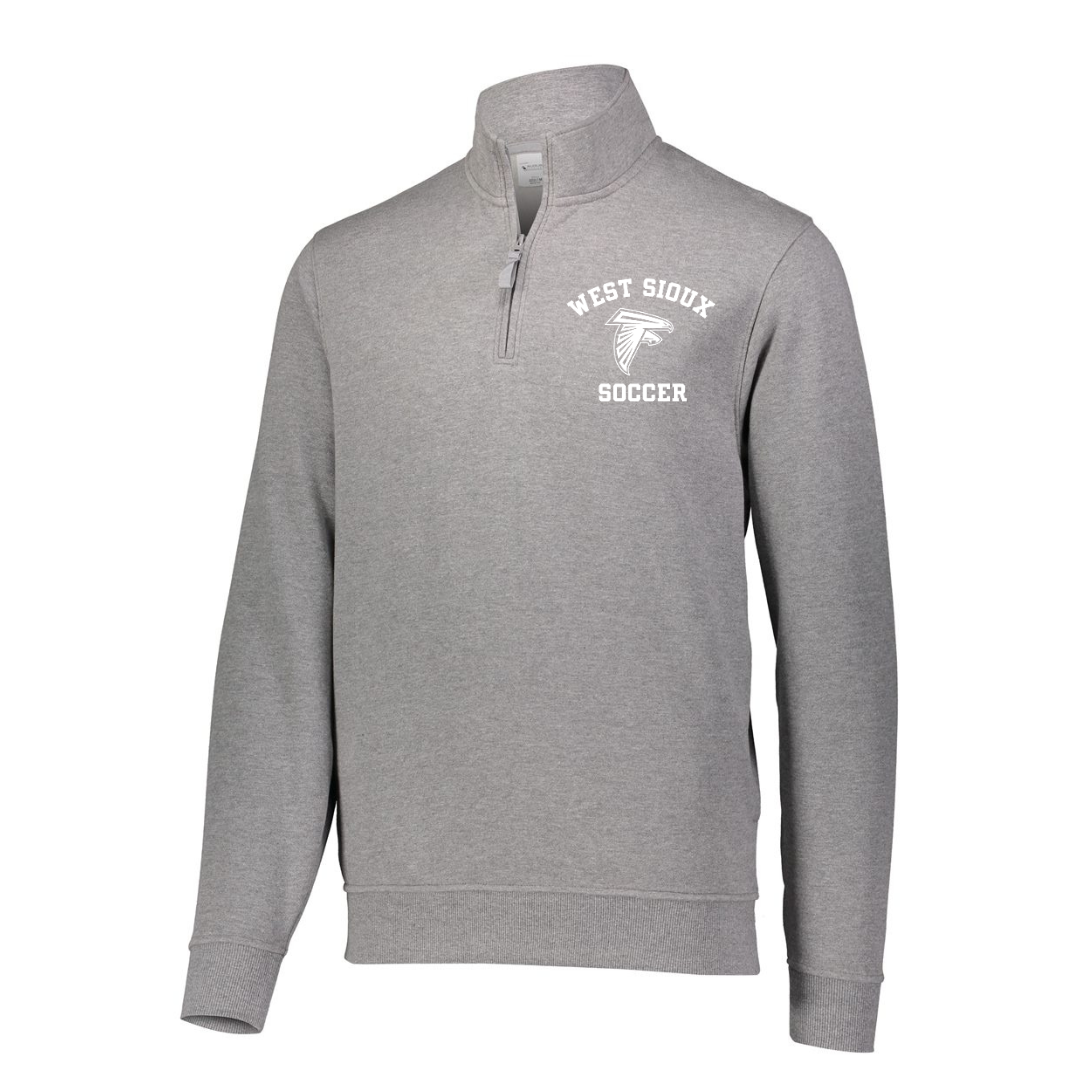 West Sioux Soccer Augusta Quarter Zip