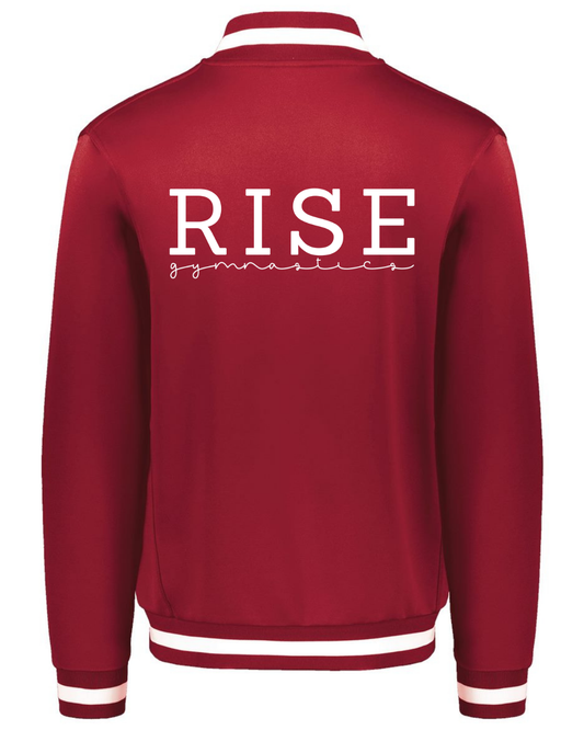 Rise Gymnastics Holloway Zip Up Jacket