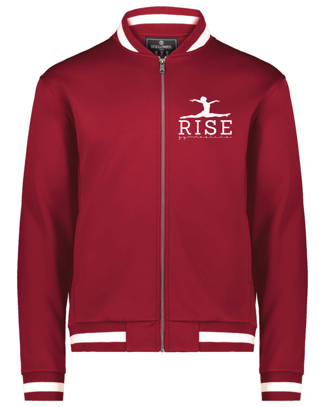 Rise Gymnastics Holloway Zip Up Jacket
