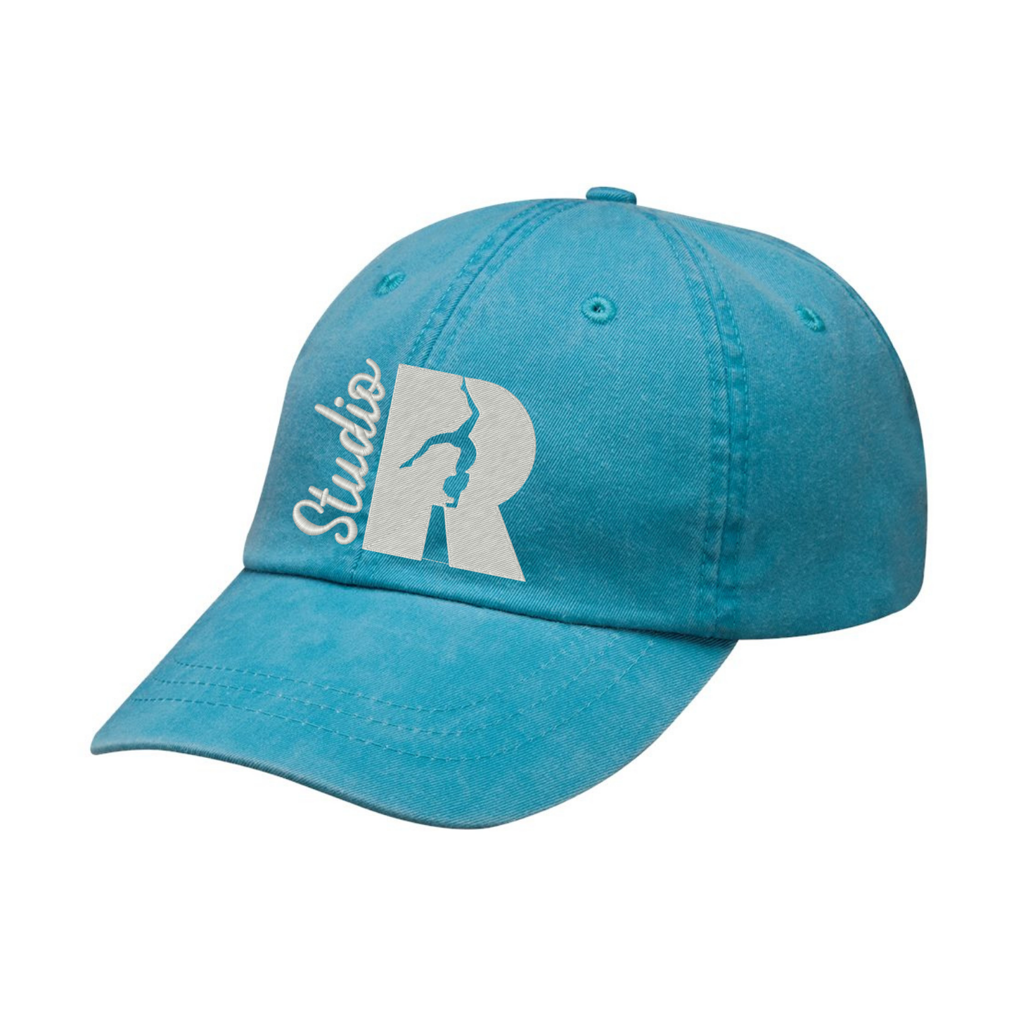 Studio R Embroidered hat