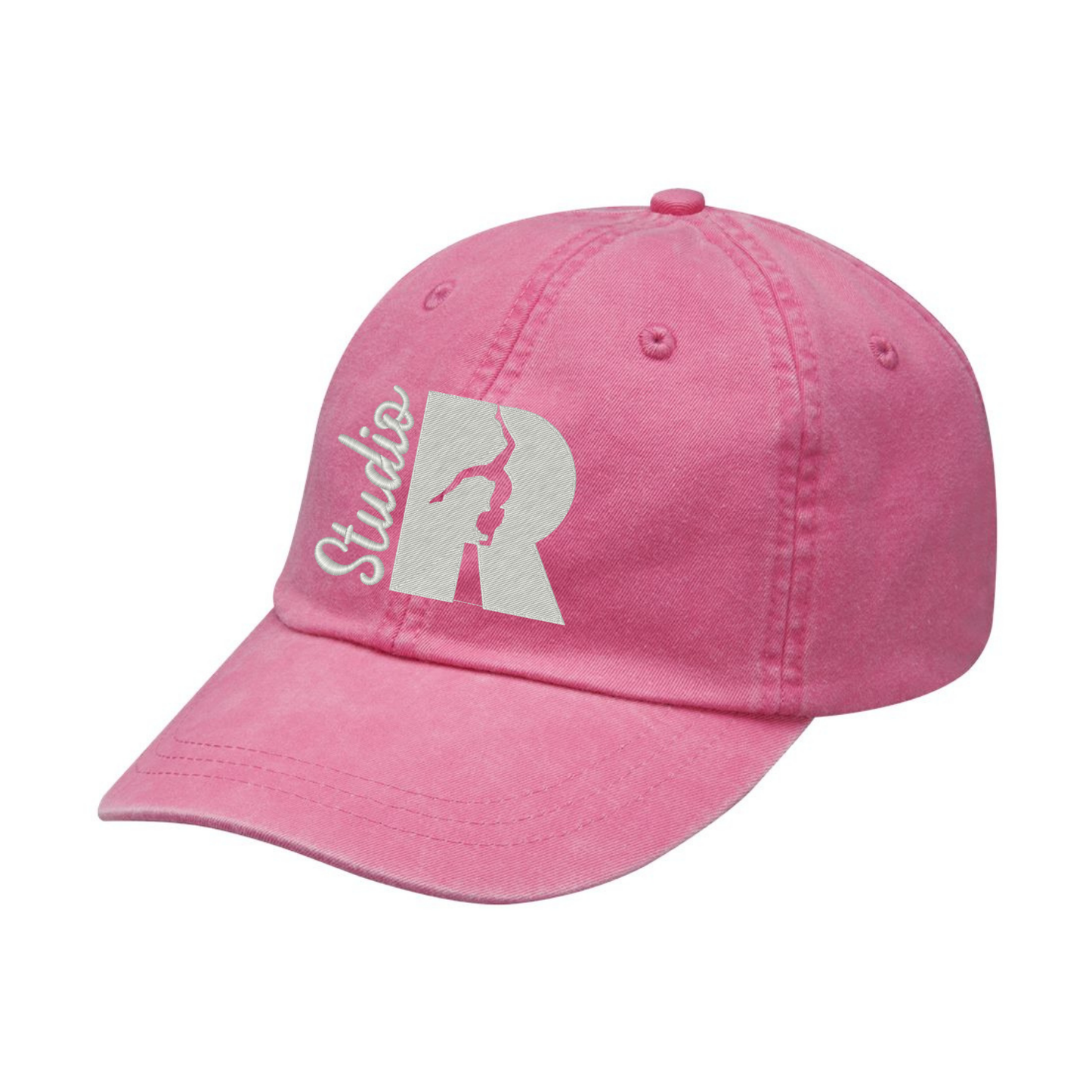 Studio R Embroidered hat