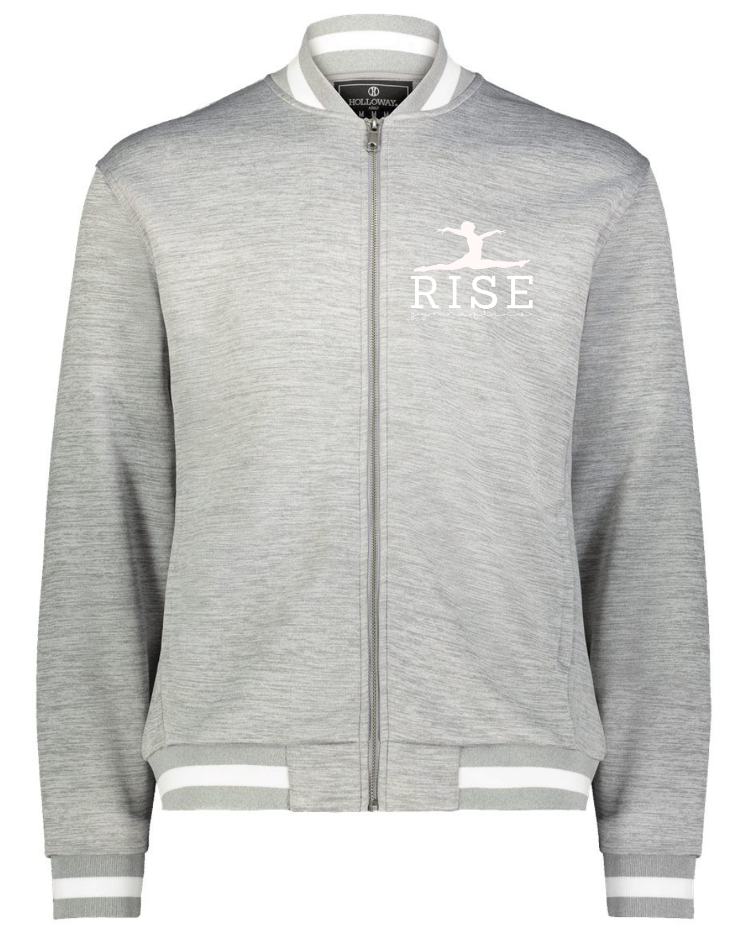 Rise Gymnastics Holloway Zip Up Jacket