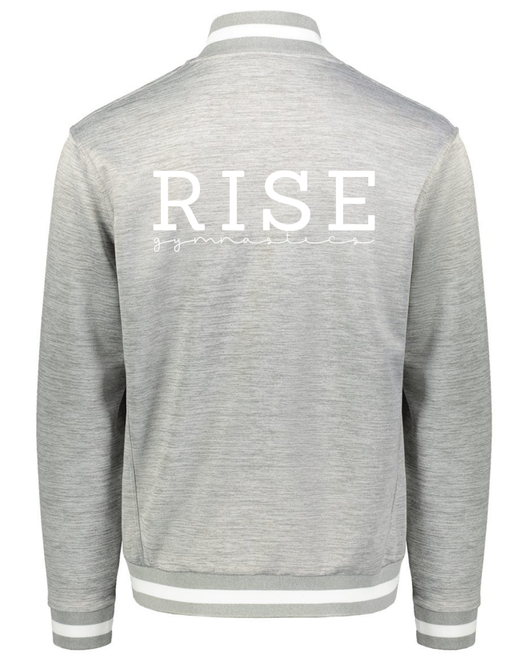 Rise Gymnastics Holloway Zip Up Jacket