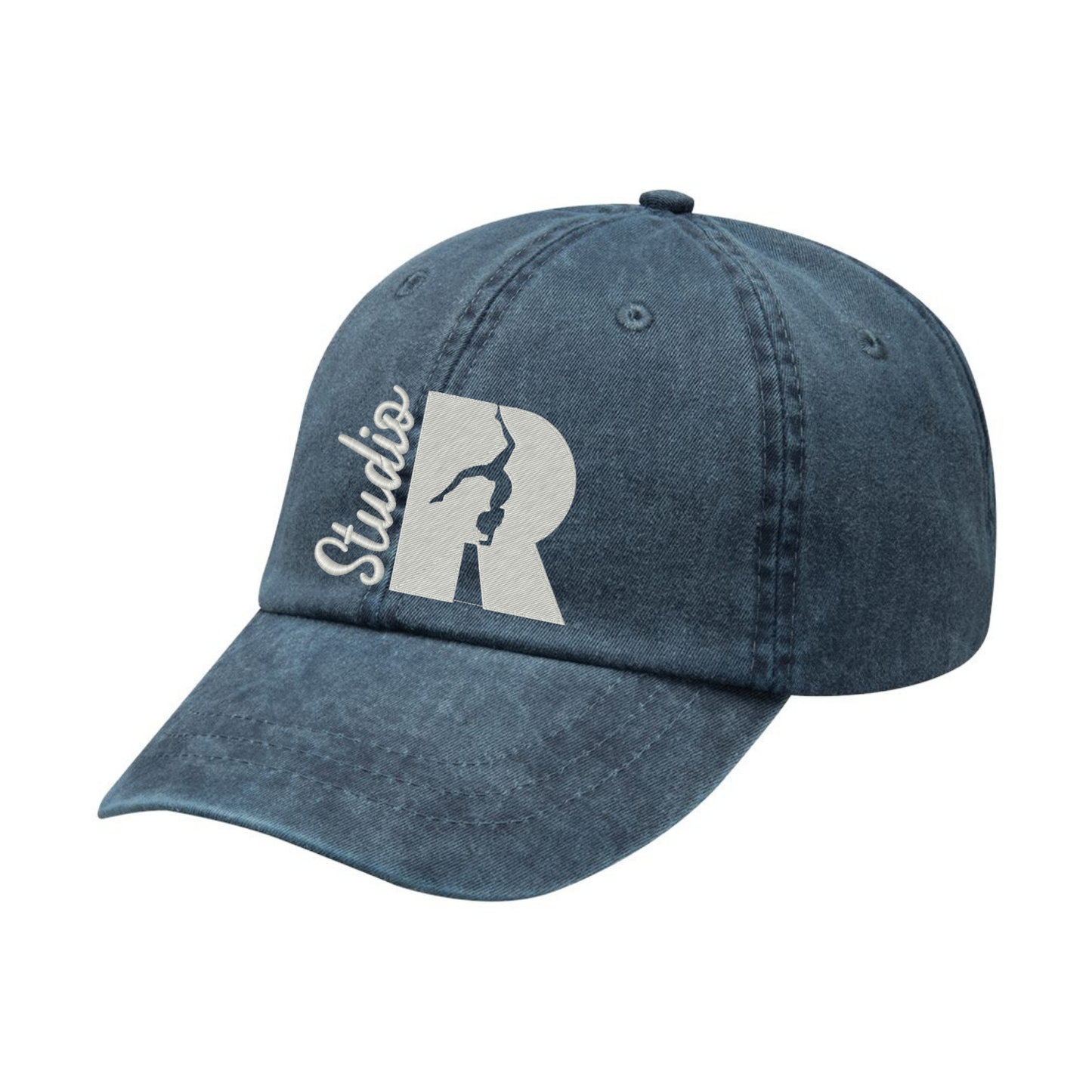 Studio R Embroidered hat