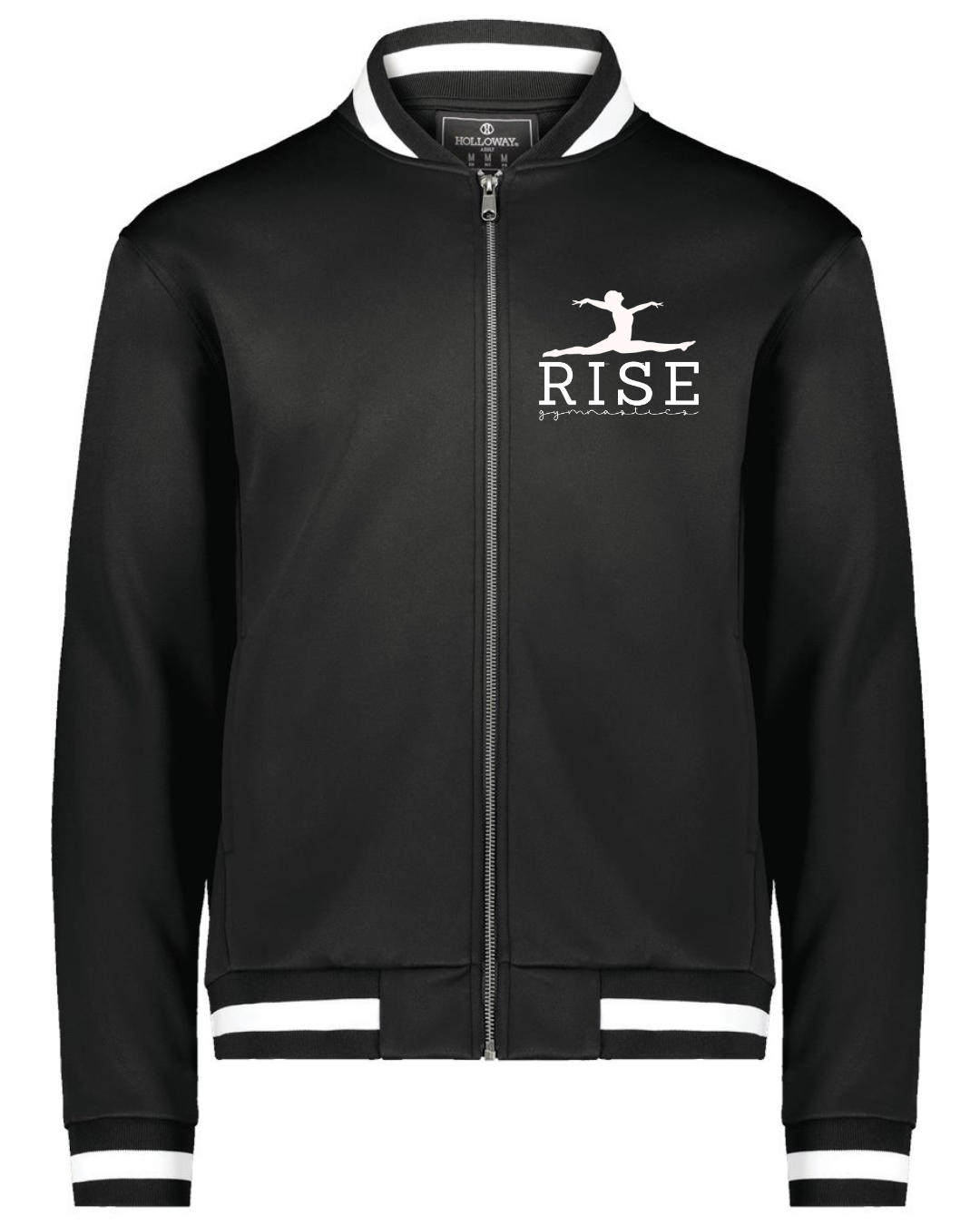 Rise Gymnastics Holloway Zip Up Jacket