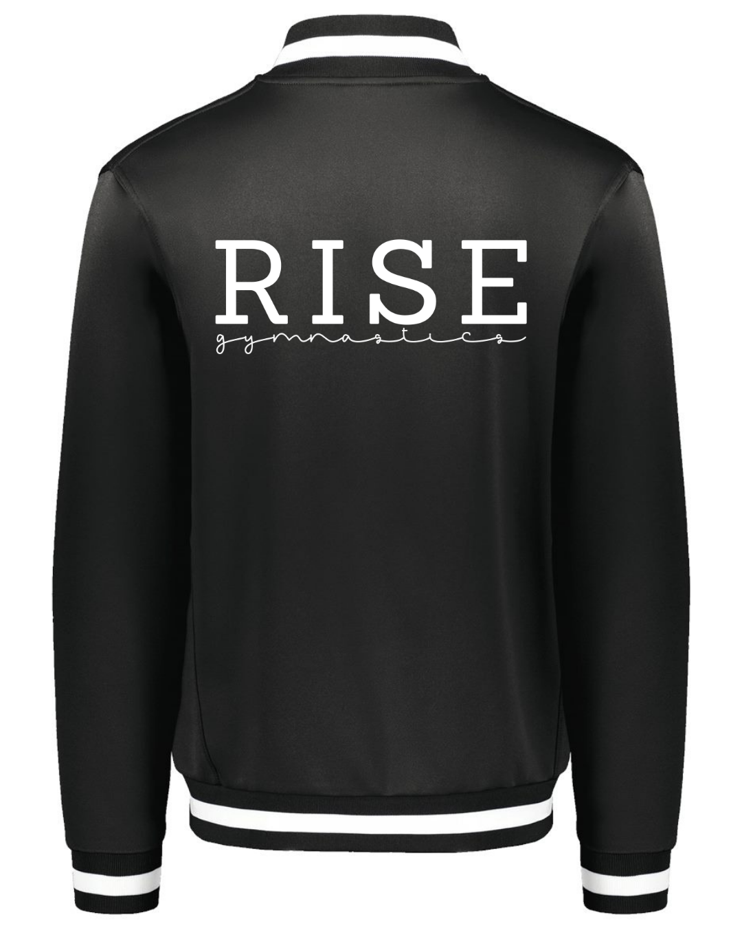 Rise Gymnastics Holloway Zip Up Jacket