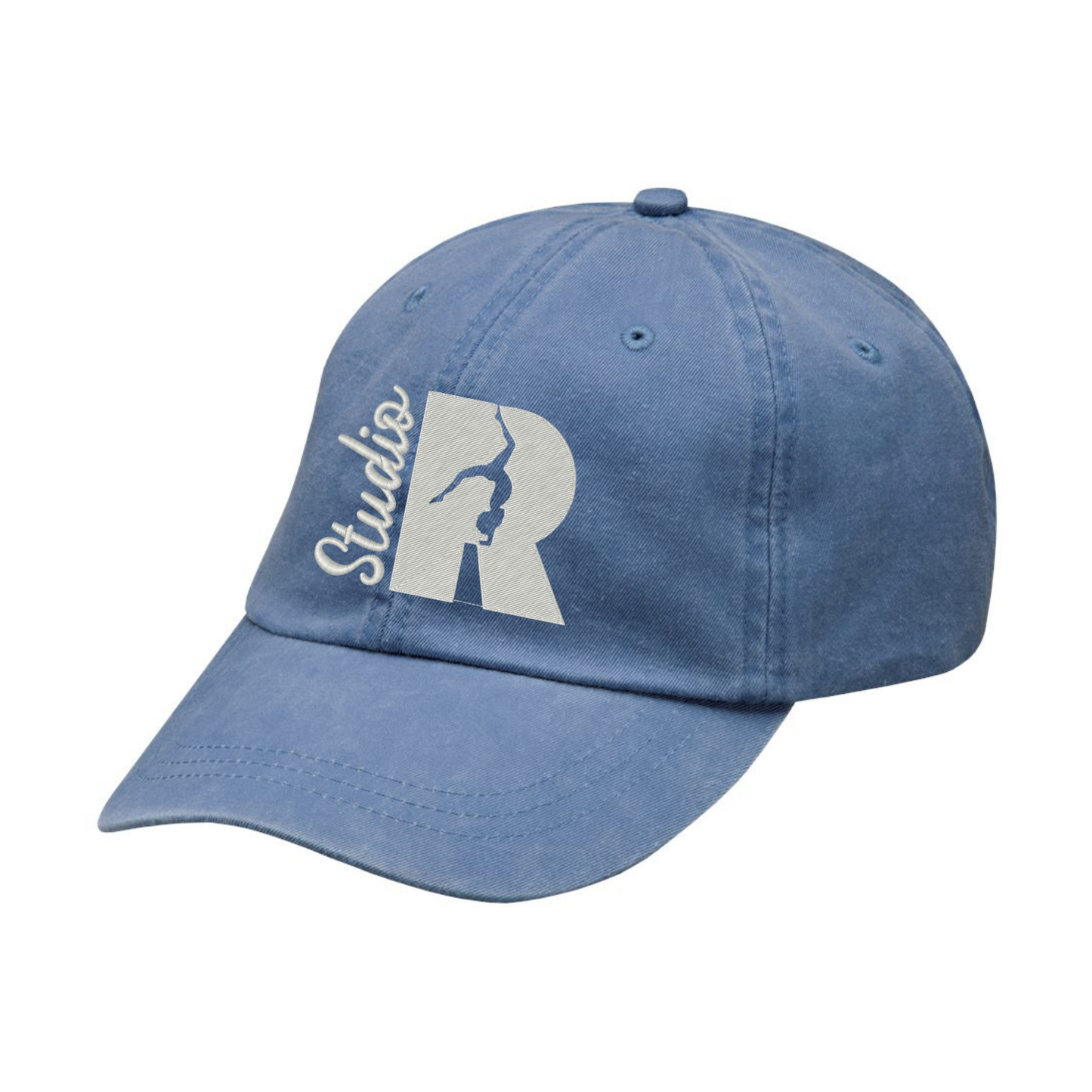 Studio R Embroidered hat