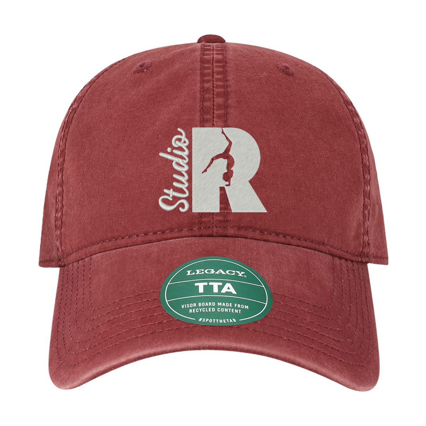 Studio R Embroidered hat
