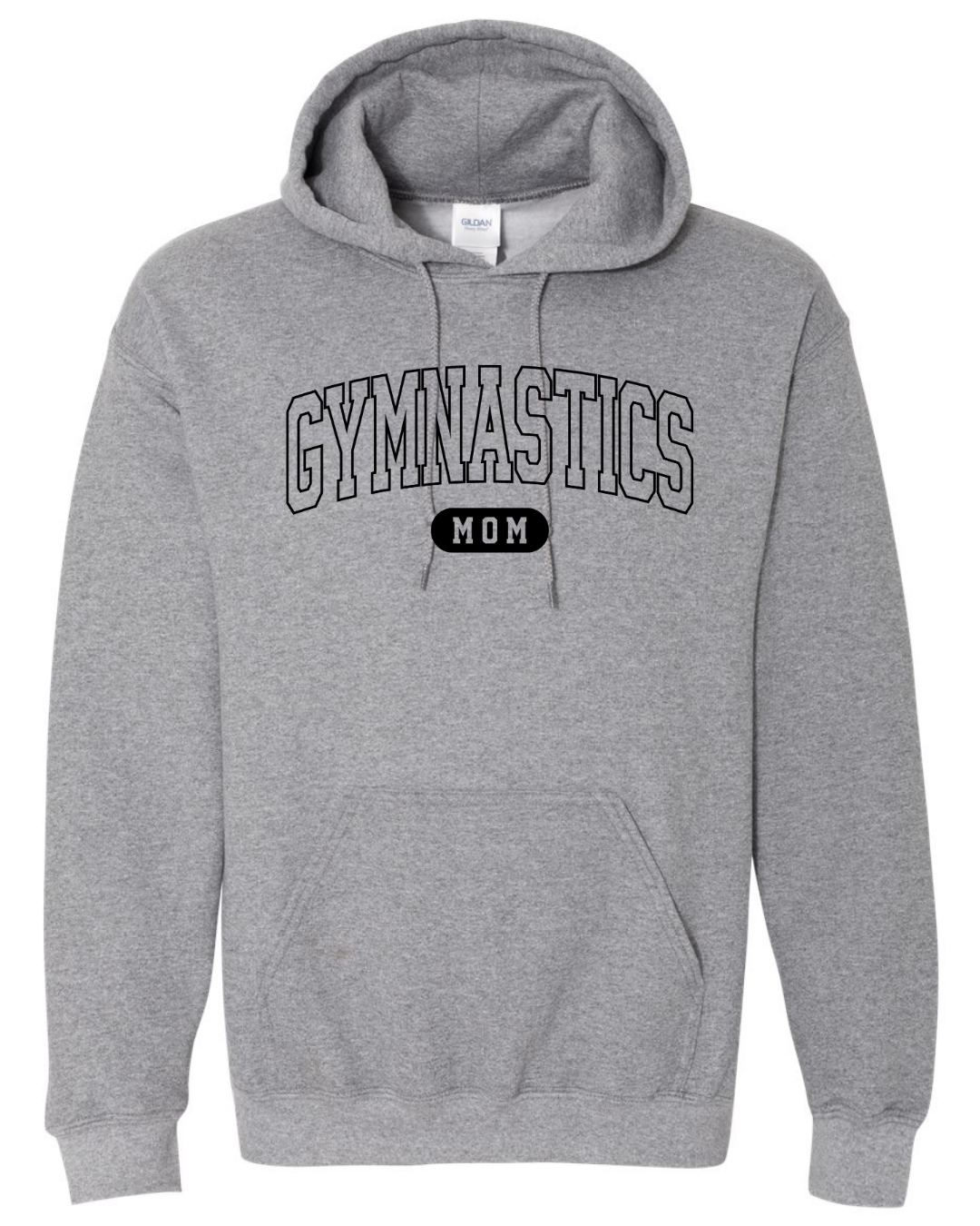 Gymnastics Mom Shirts 2.0- Gildan Brand