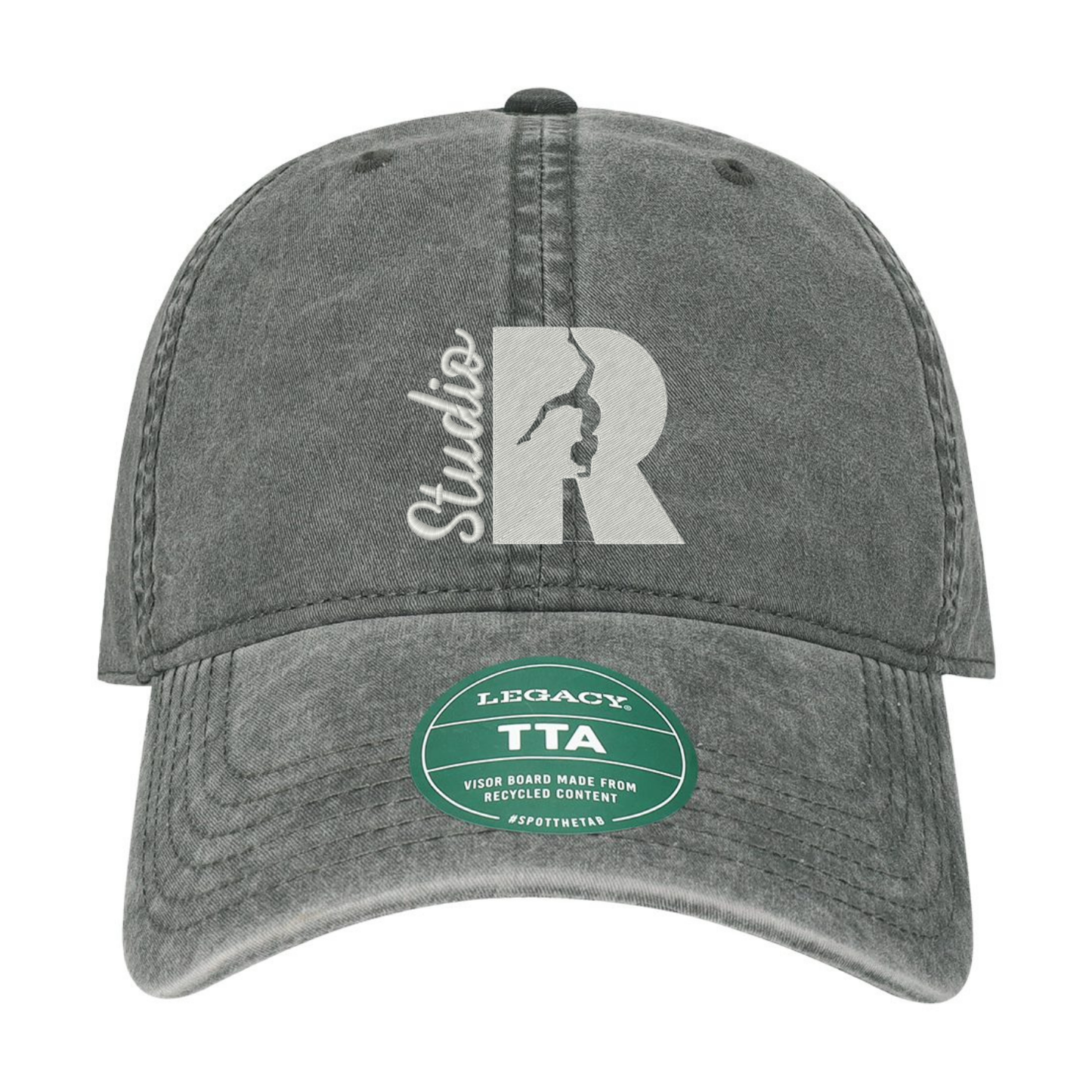Studio R Embroidered hat