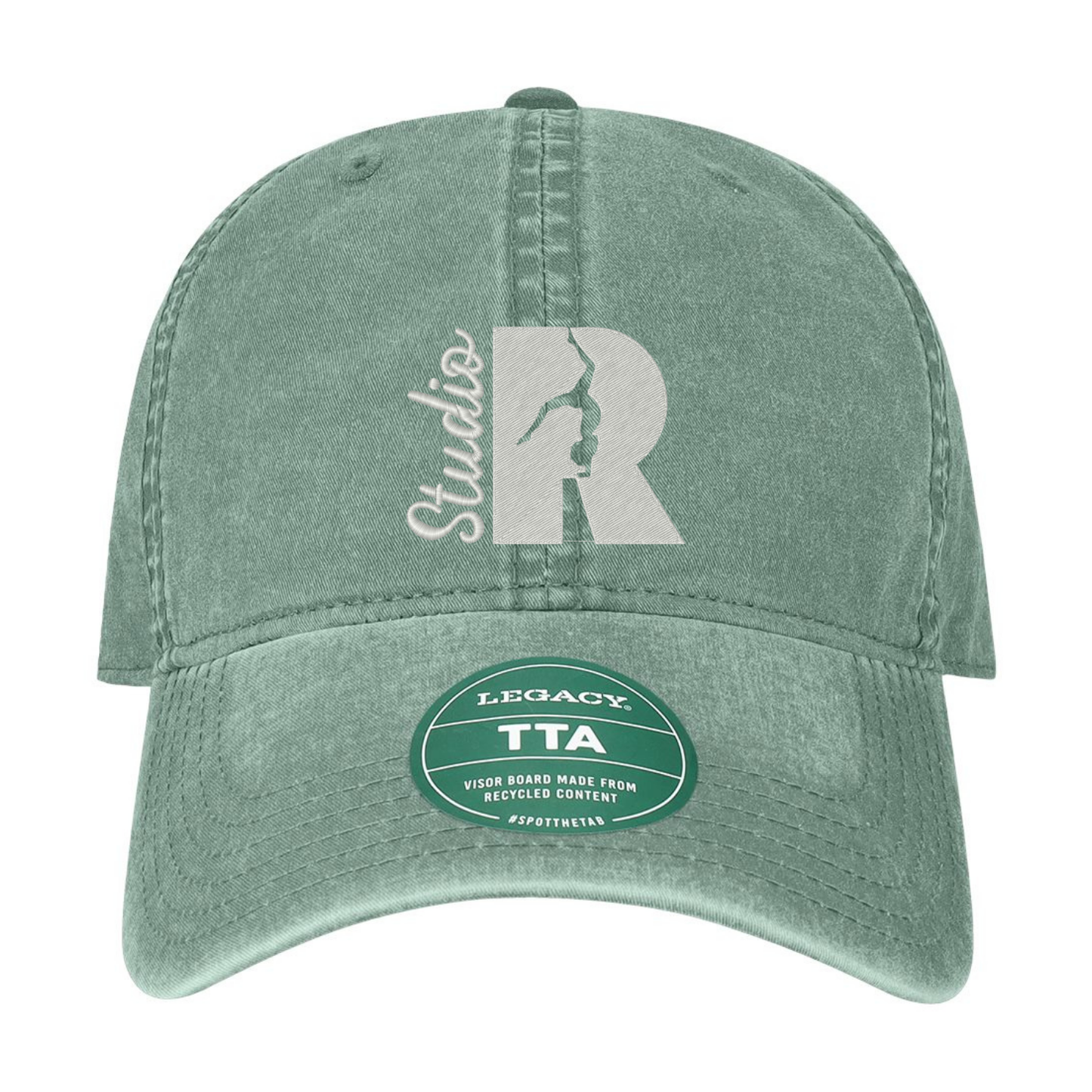 Studio R Embroidered hat