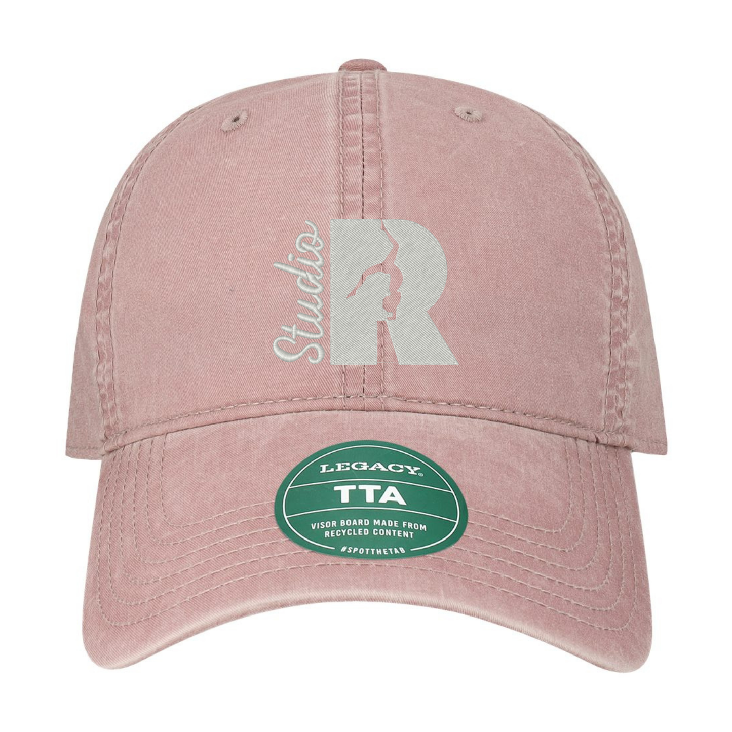Studio R Embroidered hat