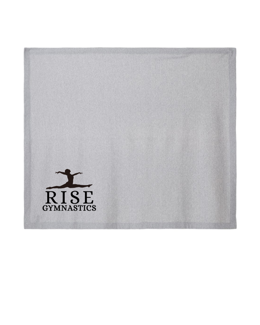 Rise Gymnastics Blanket
