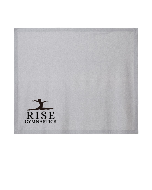 Rise Gymnastics Blanket