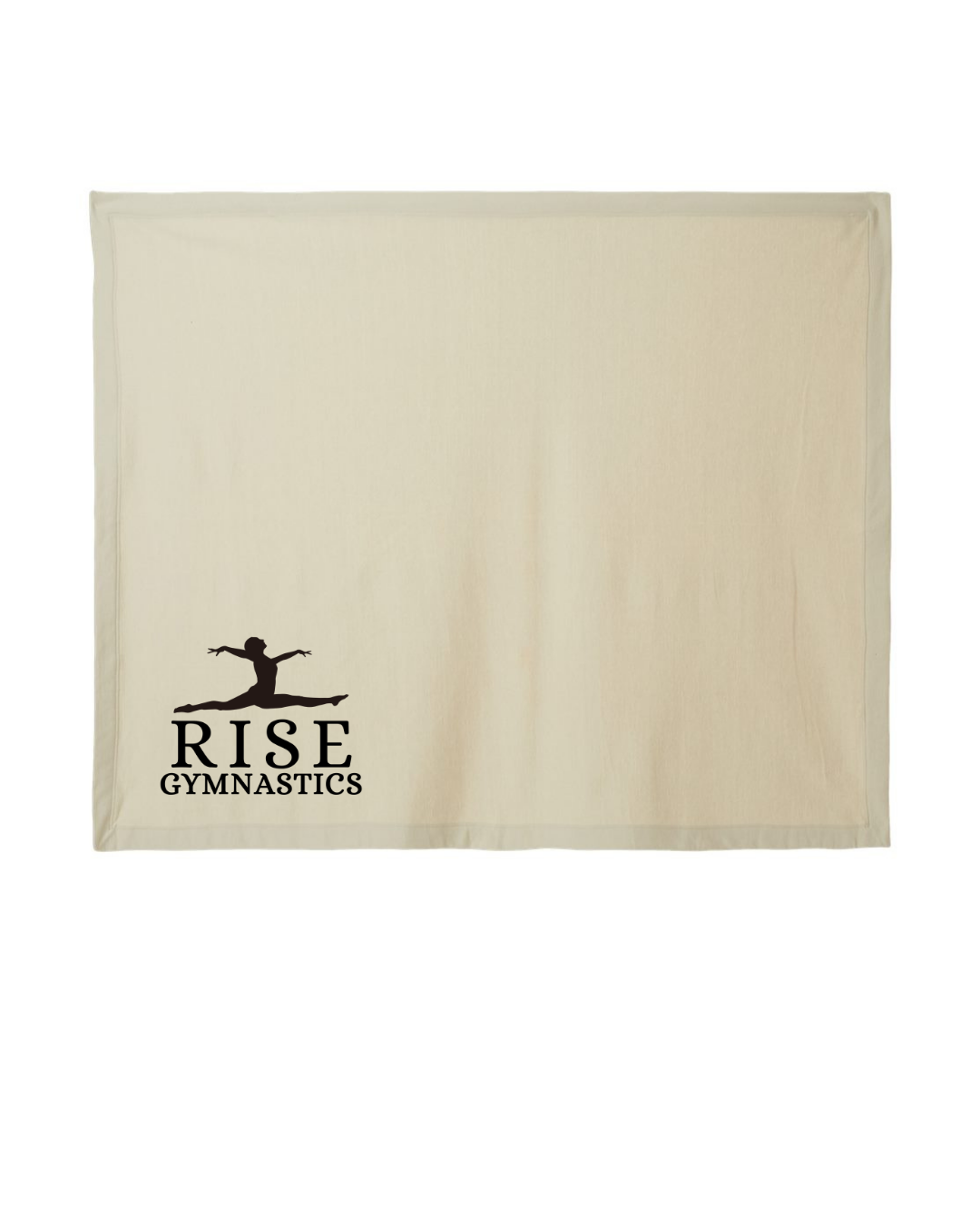 Rise Gymnastics Blanket