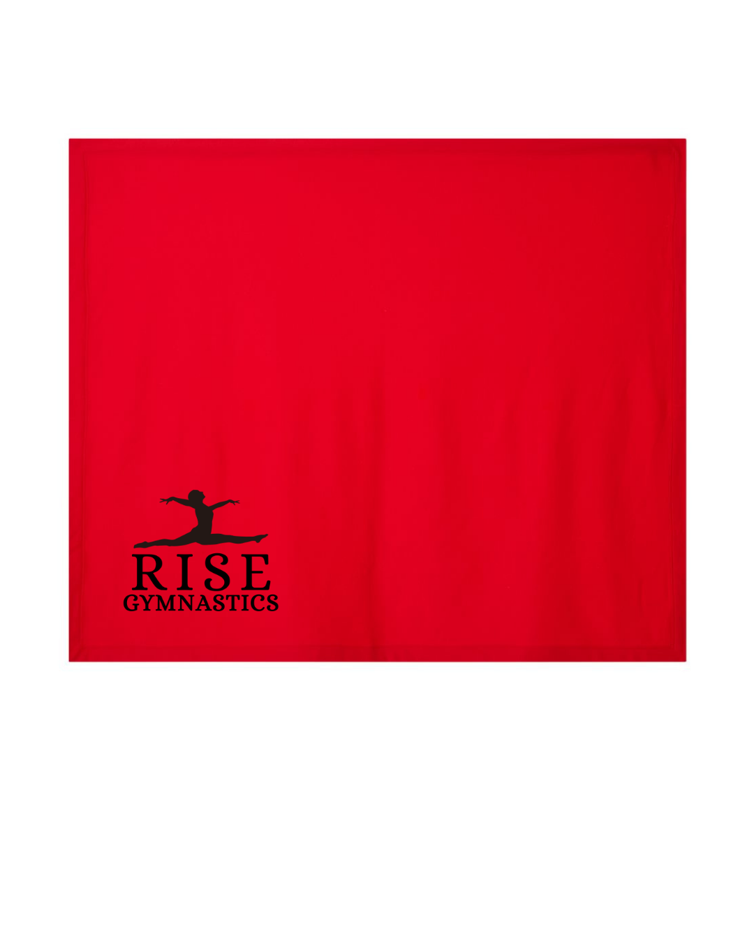 Rise Gymnastics Blanket