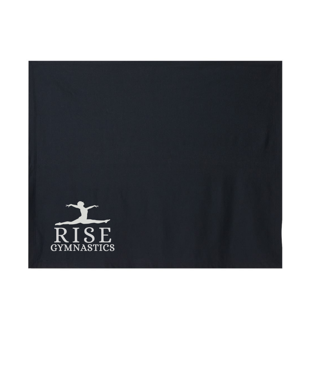Rise Gymnastics Blanket