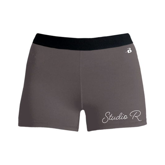Studio R Spandex Shorts (youth and adult)