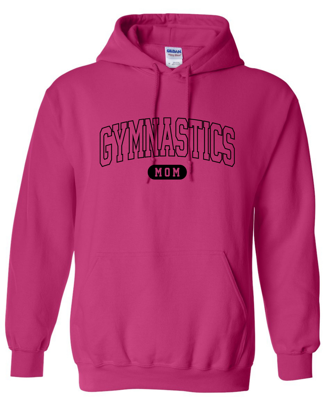 Gymnastics Mom Shirts 2.0- Gildan Brand
