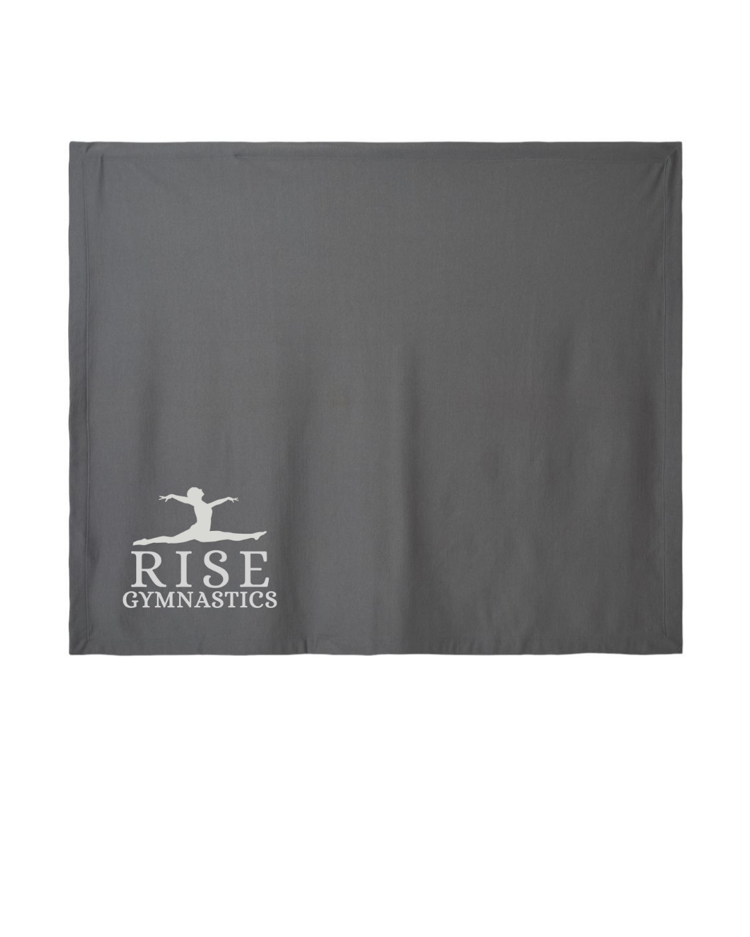 Rise Gymnastics Blanket