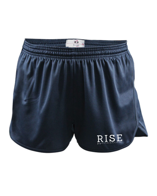 Rise Gymnastics Youth Girls Shorts