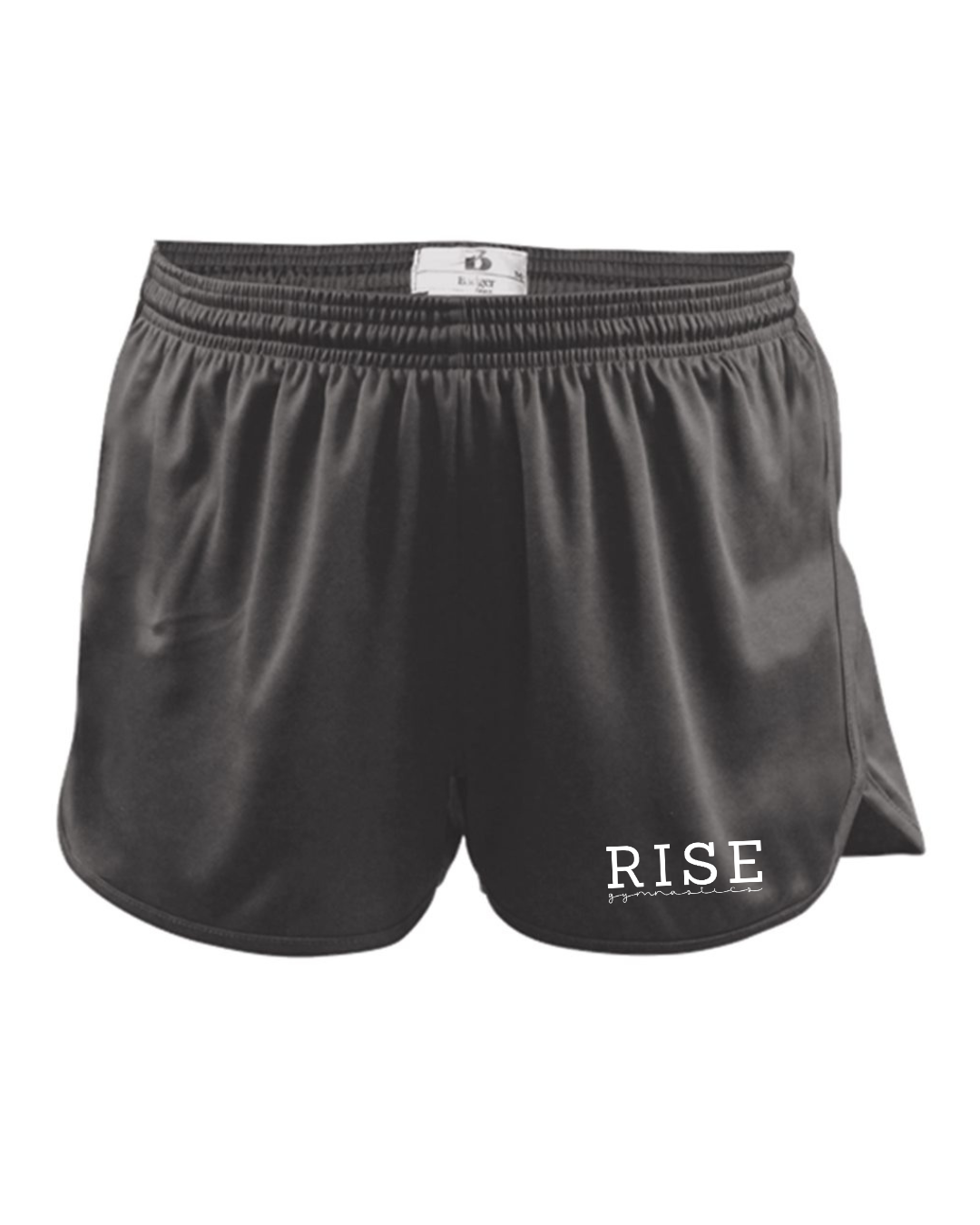 Rise Gymnastics Youth Girls Shorts