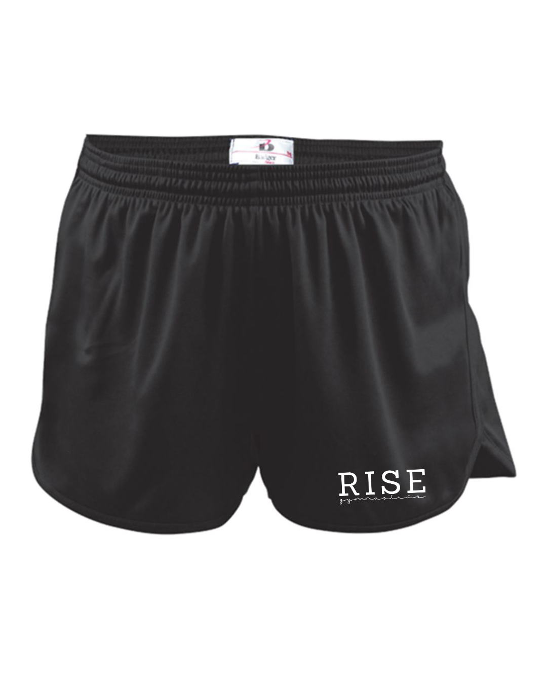 Rise Gymnastics Youth Girls Shorts