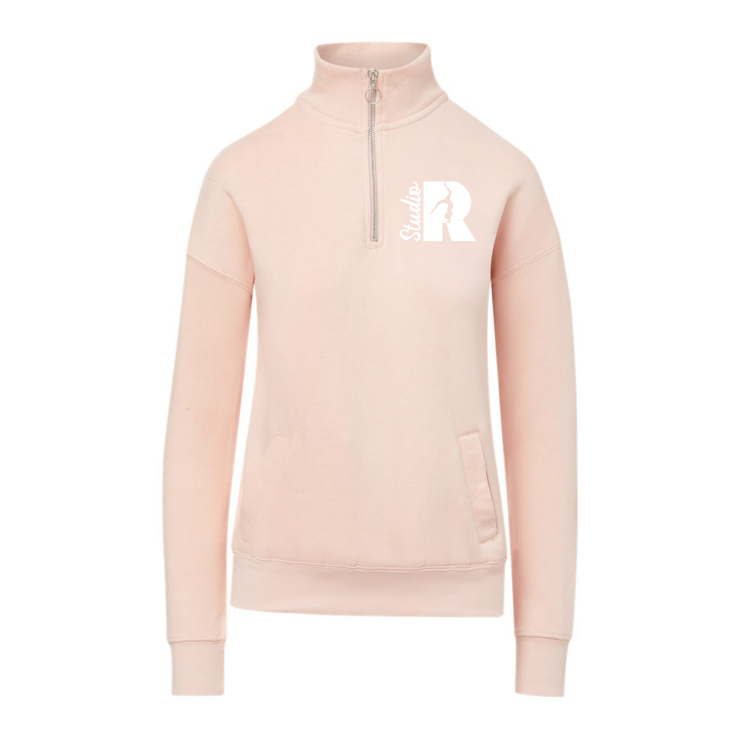 Studio R MV Sport Quarter Zip