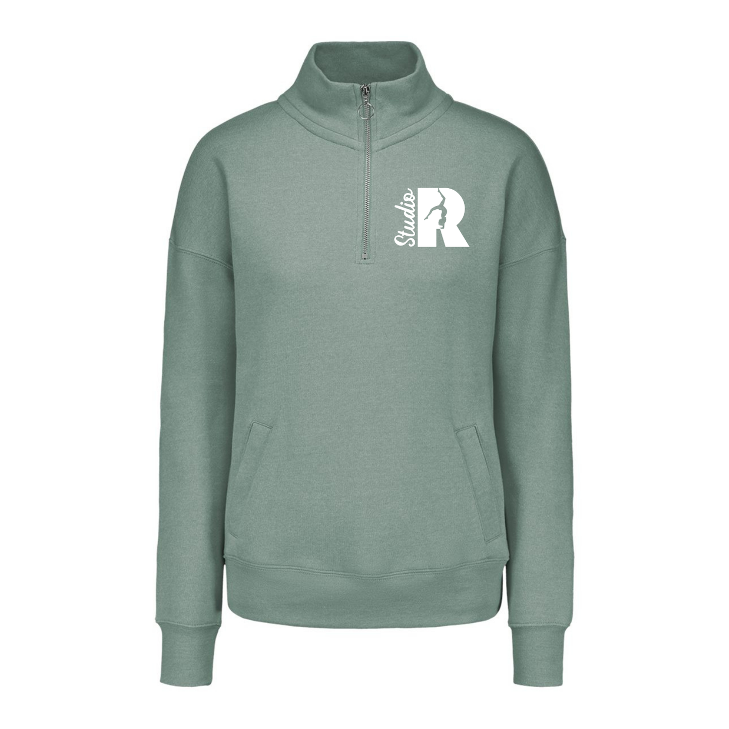 Studio R MV Sport Quarter Zip