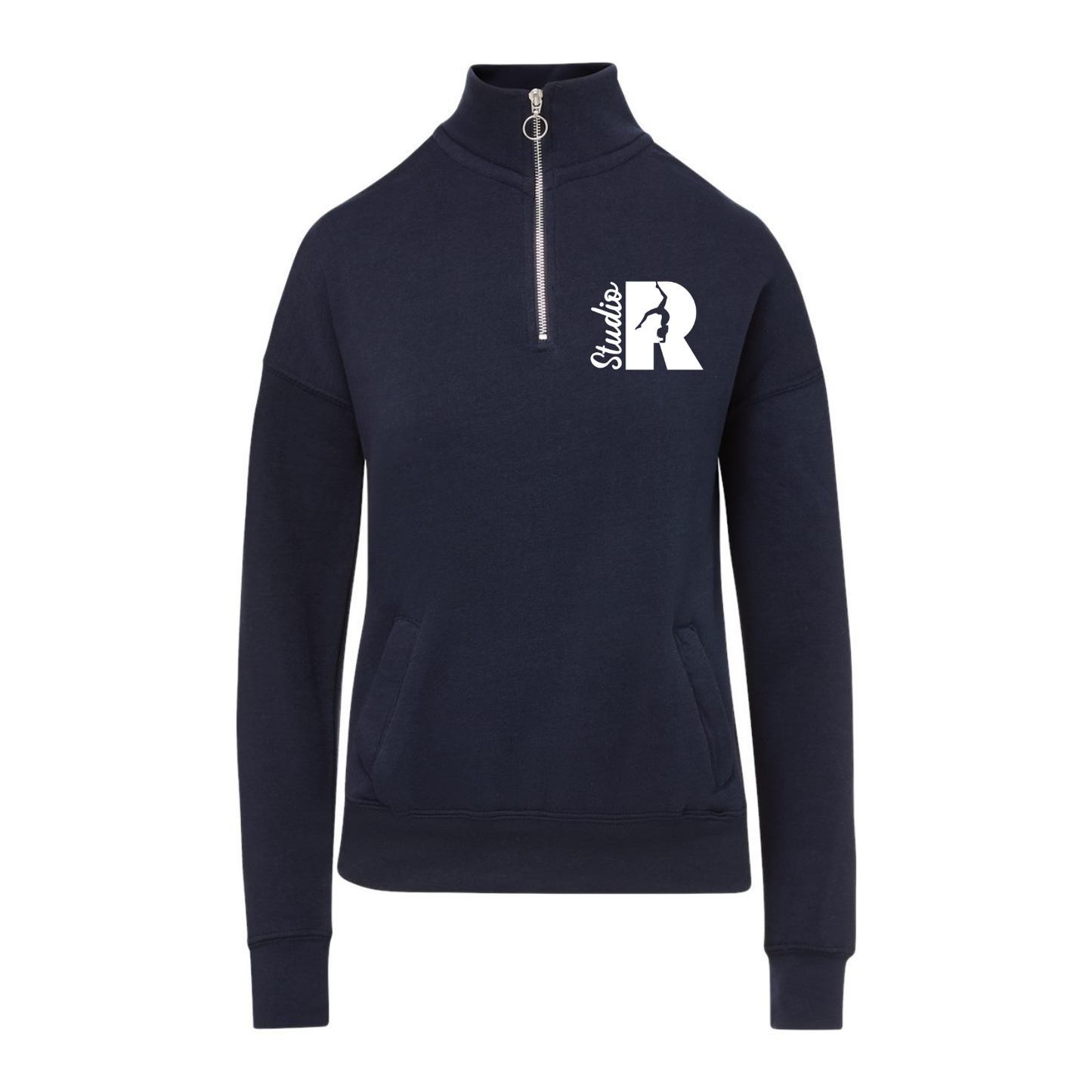 Studio R MV Sport Quarter Zip
