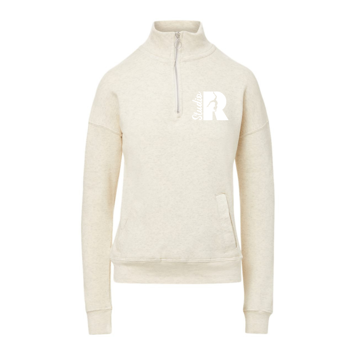 Studio R MV Sport Quarter Zip