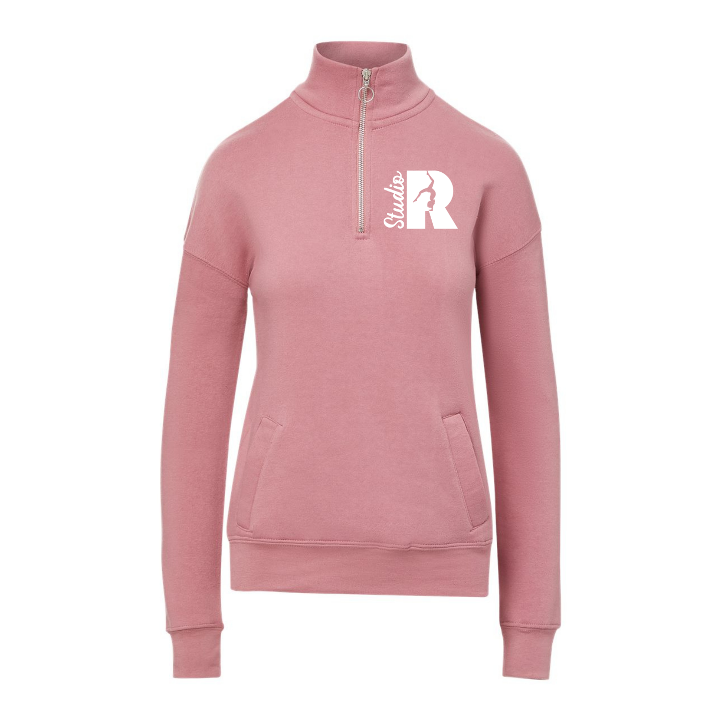 Studio R MV Sport Quarter Zip