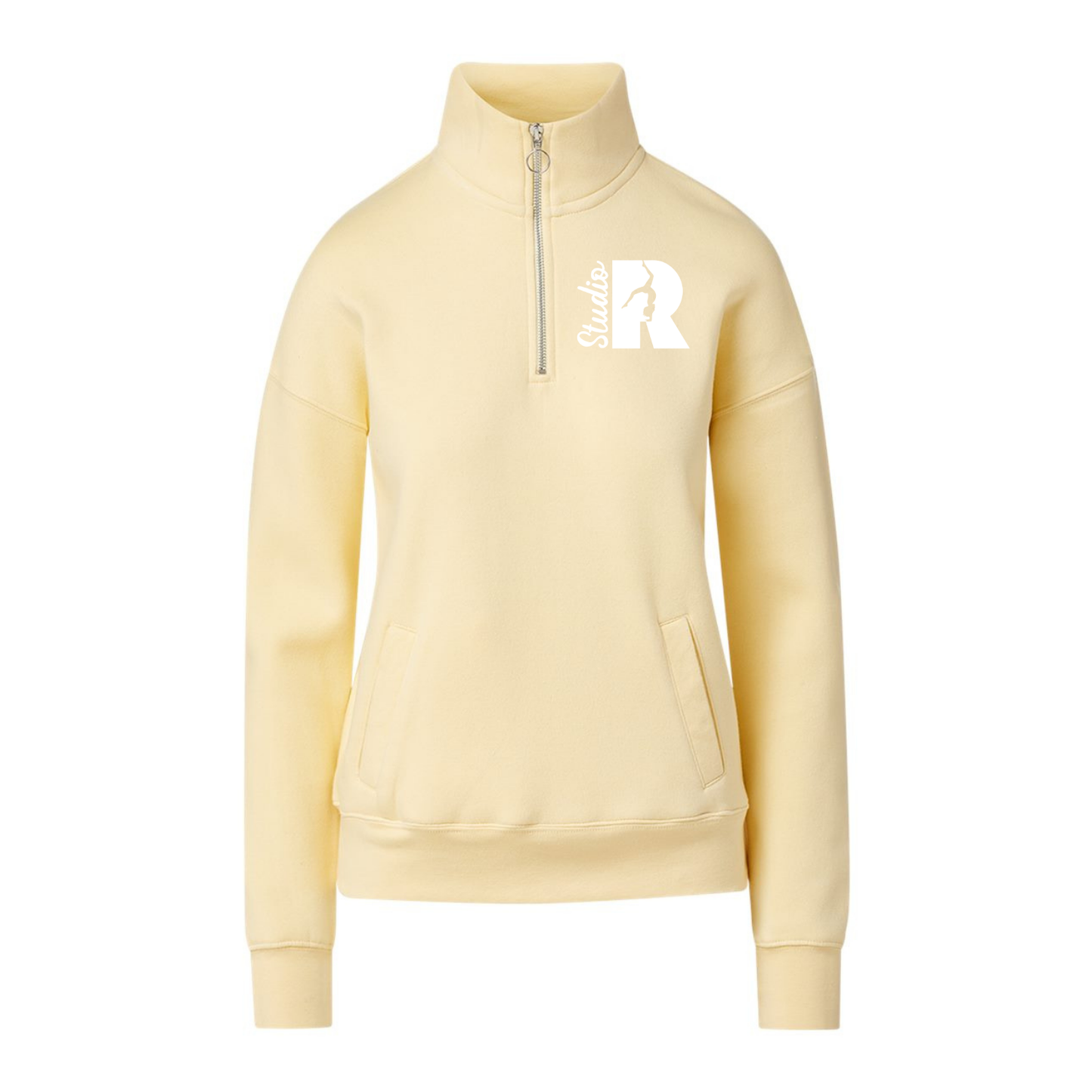 Studio R MV Sport Quarter Zip