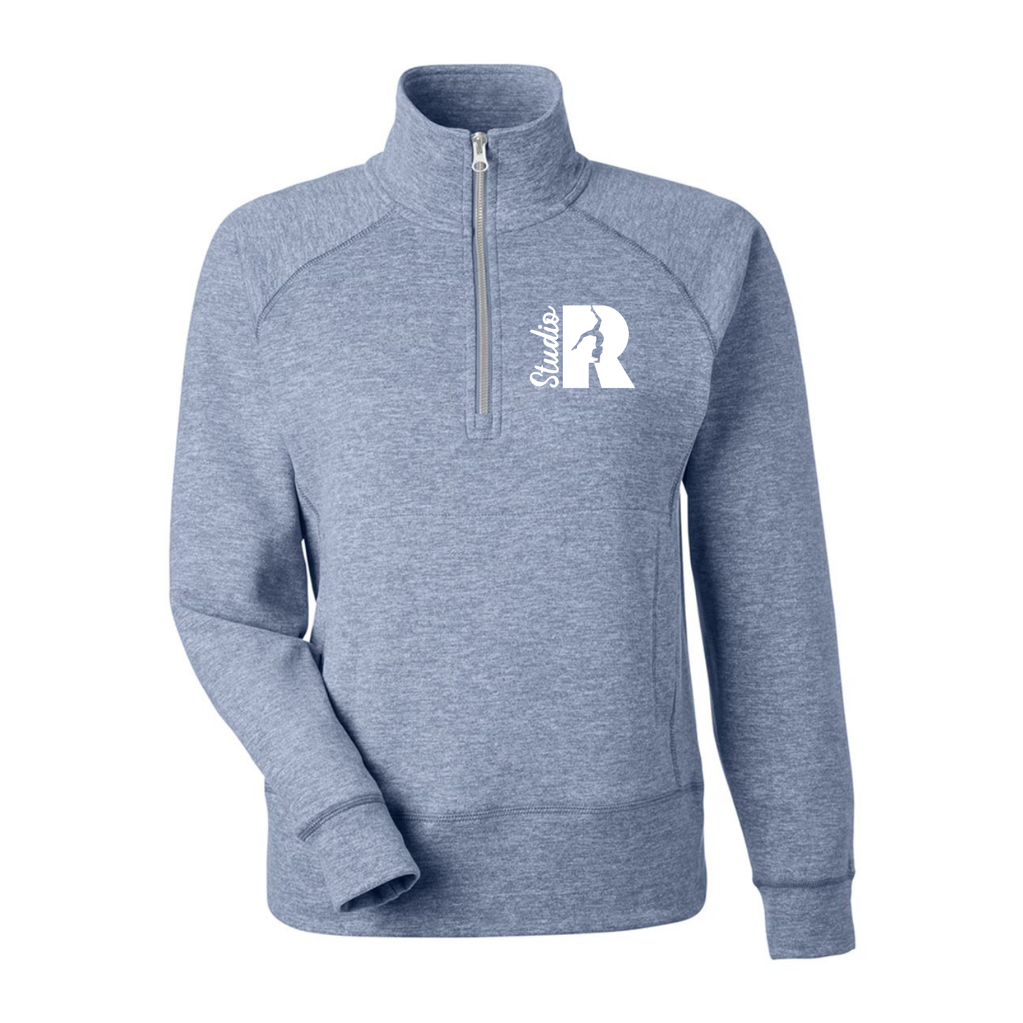 Studio R MV Sport Quarter Zip