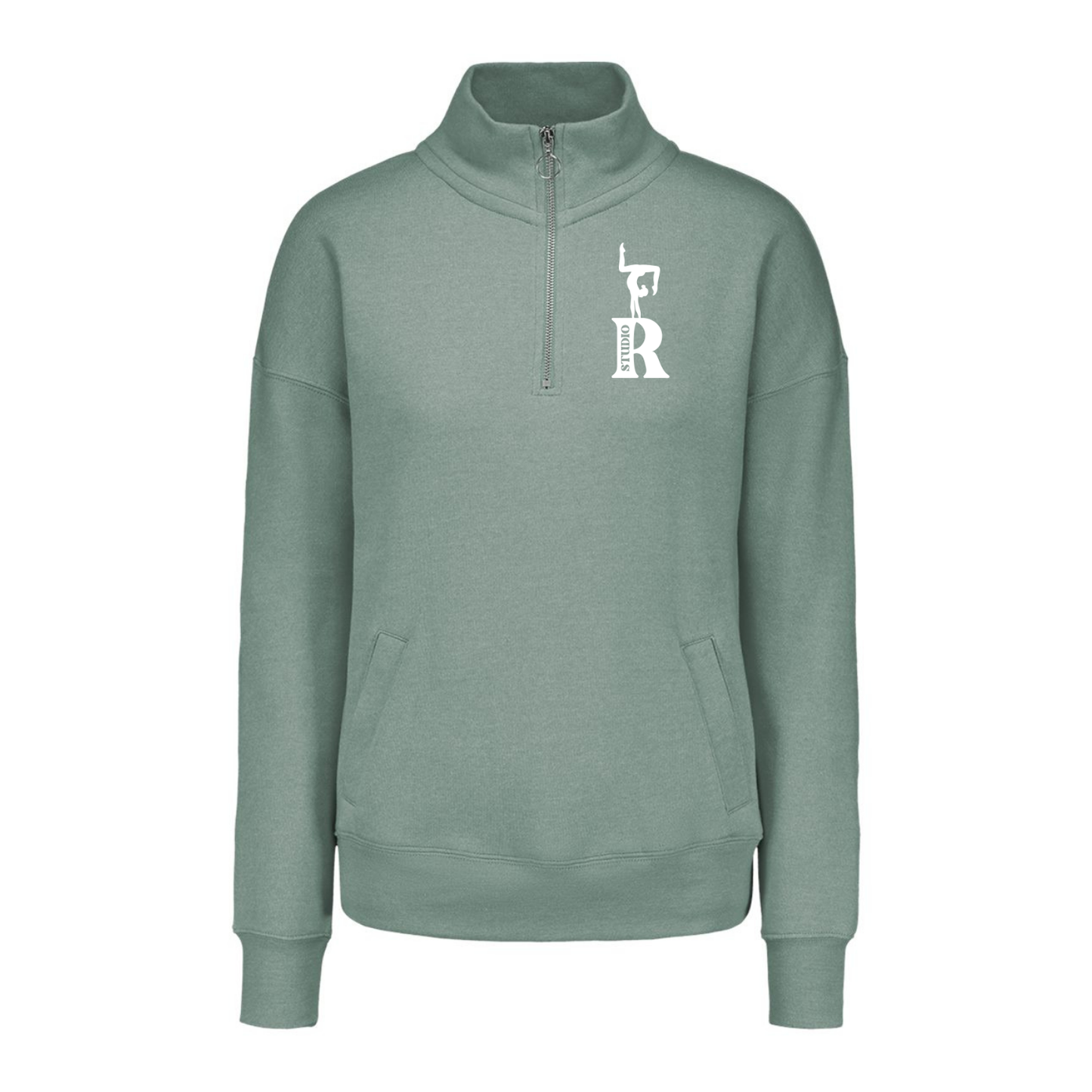 Studio R MV Sport Quarter Zip