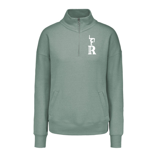 Studio R MV Sport Quarter Zip