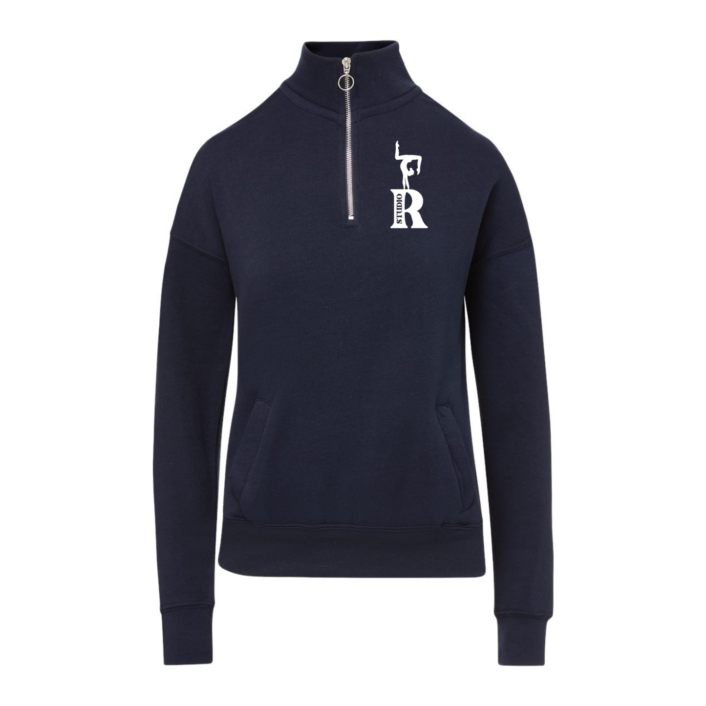 Studio R MV Sport Quarter Zip